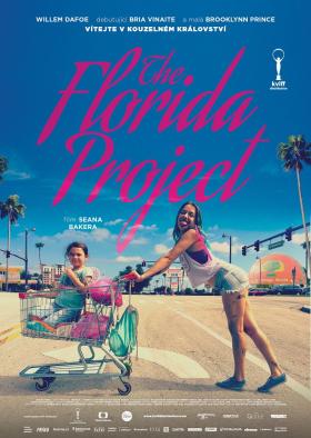 Plakát: The Florida Project