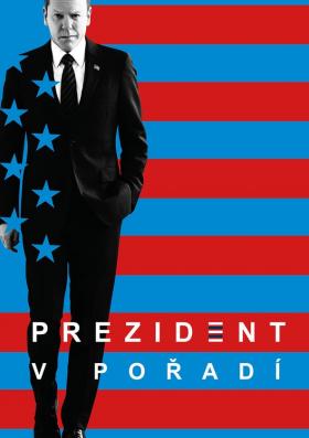 Plakát: Prezident v pořadí [1. série]