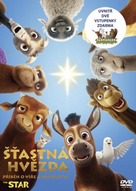Plakát: Šťastná hvězda