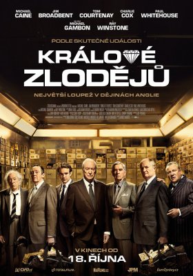 Plakát: Králové zlodějů