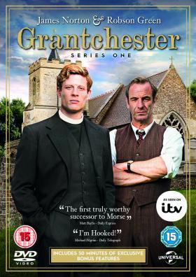 Plakát: Grantchester [1. série]