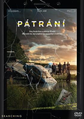 Plakát: Pátrání