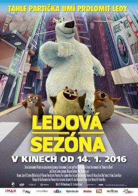 Plakát: Ledová sezóna