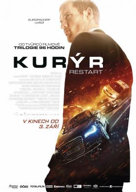 Plakát: Kurýr: Restart