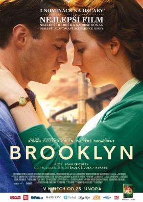Plakát: Brooklyn