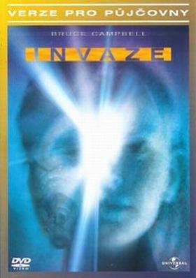Plakát: Invaze
