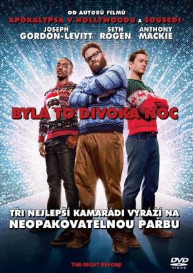 Plakát: Byla to divoká noc