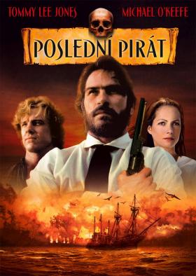 Plakát: Poslední pirát