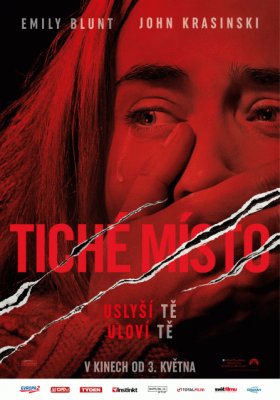 Plakát: Tiché místo