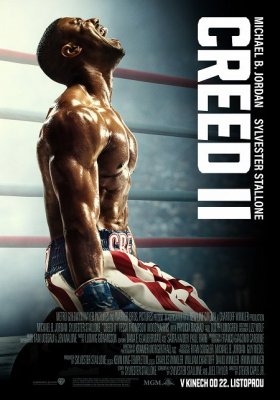 Plakát: Creed II
