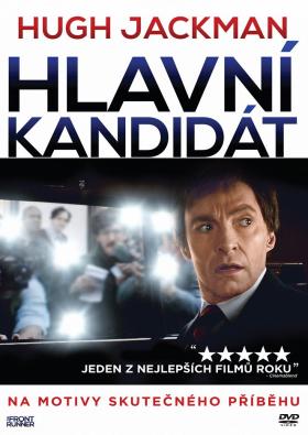 Plakát: Hlavní kandidát