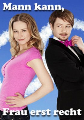Plakát: On je žena