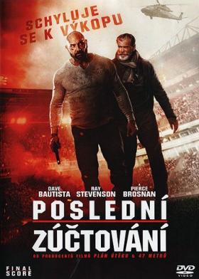 Plakát: Poslední zúčtování