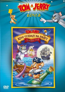 Plakát: Tom a Jerry: Kdo vyzraje na piráty