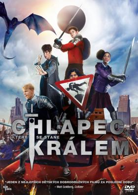 Plakát: Chlapec, který se stane králem