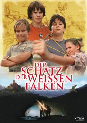 Plakát: Poklad bílých sokolů