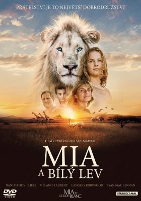 Plakát: Mia a bílý lev