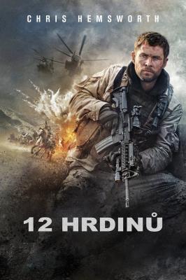 Plakát: 12 hrdinů