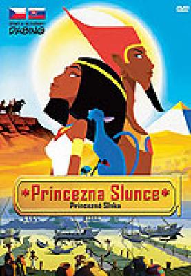 Plakát: Princezna slunce