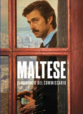 Plakát: Komisař Maltese: Hon na mafii