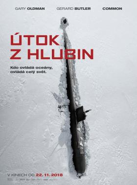Plakát: Útok z hlubin