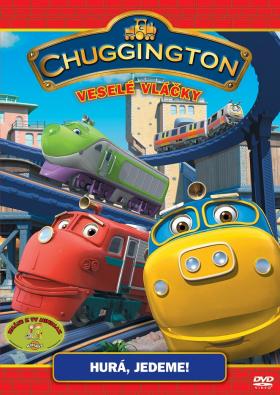 Plakát: Chuggington - Veselé vláčky [1. série]