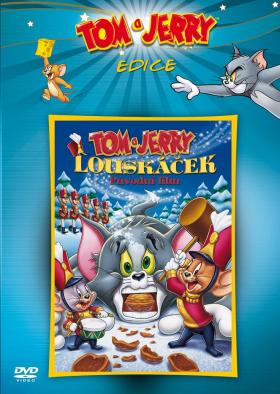 Plakát: Tom a Jerry: Louskáček