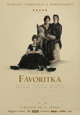 Plakát: Favoritka