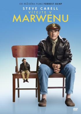 Plakát: Vítejte v Marwenu