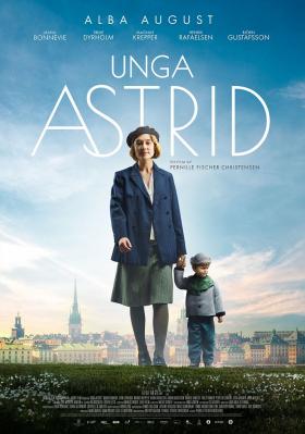 Plakát: Zrodila se Astrid