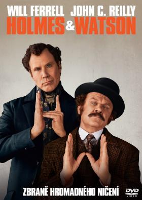 Plakát: Holmes a Watson