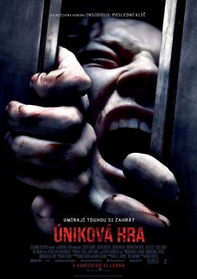 Plakát: Úniková hra