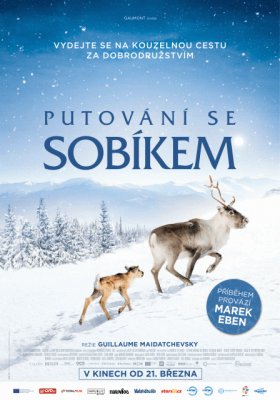 Plakát: Putování se sobíkem