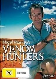 Plakát: Nigel Marven a lovci jedů