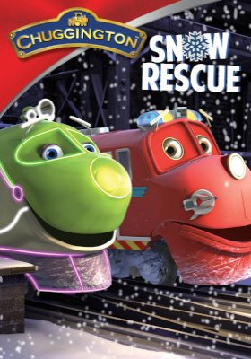 Plakát: Chuggington: Sněžní záchranáři