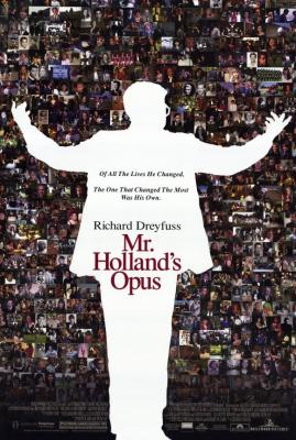 Plakát: Opus pana Hollanda