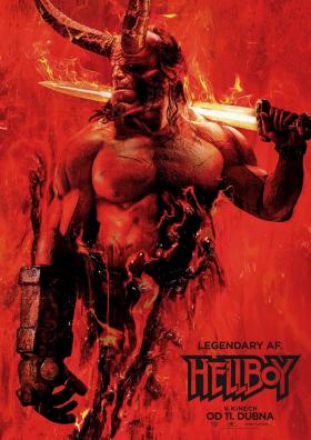 Plakát: Hellboy