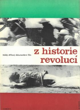 Plakát: Z historie revolucí