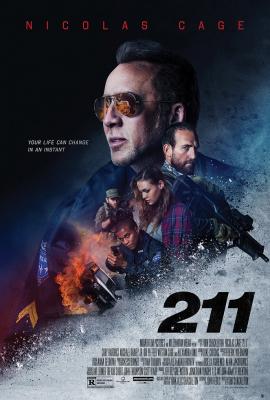 Plakát: 211: Volání o pomoc