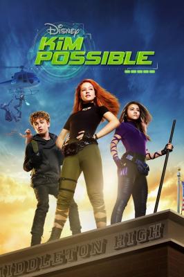 Plakát: Kim Possible