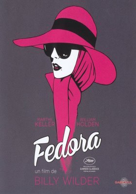 Plakát: Fedora