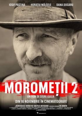 Plakát: Rodina Morometiů: Nová doba