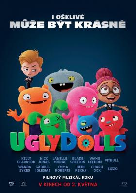Plakát: UglyDolls