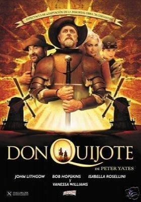 Plakát: Don Quijote