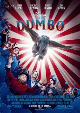Plakát: Dumbo
