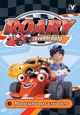 Plakát: Roary, závodní auto [1.série]