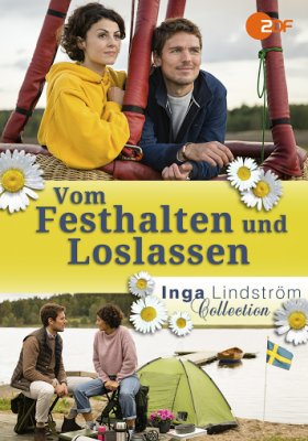 Plakát: Inga Lindström: Láska nebeská