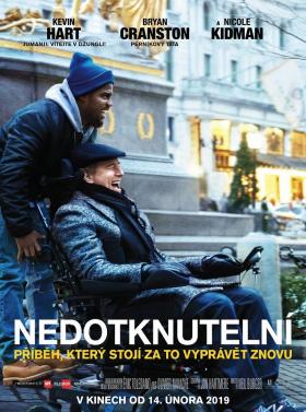 Plakát: Nedotknutelní