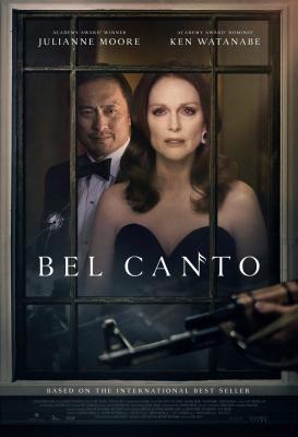 Plakát: Bel Canto
