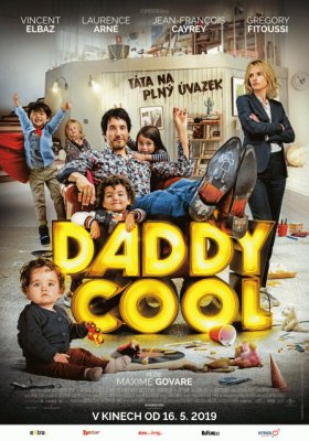 Plakát: Daddy Cool